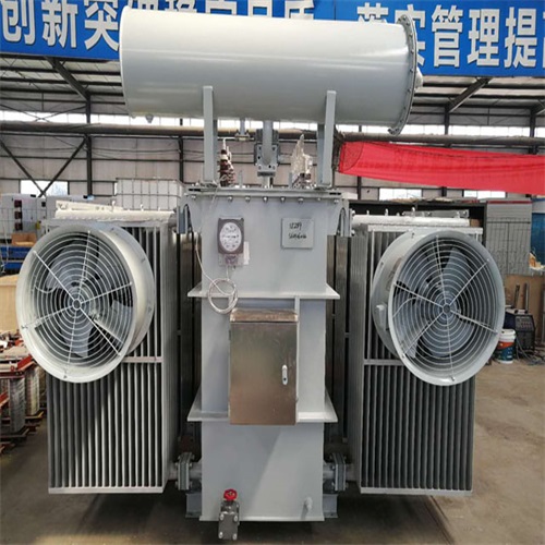 长沙S20-5000KVA电力变压器