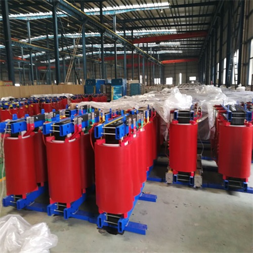 长沙SCB13-1250KVA干式变压器