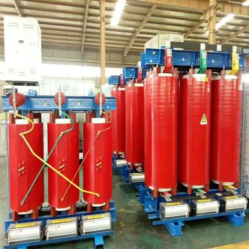 长沙SCB13-2000KVA电力变压器