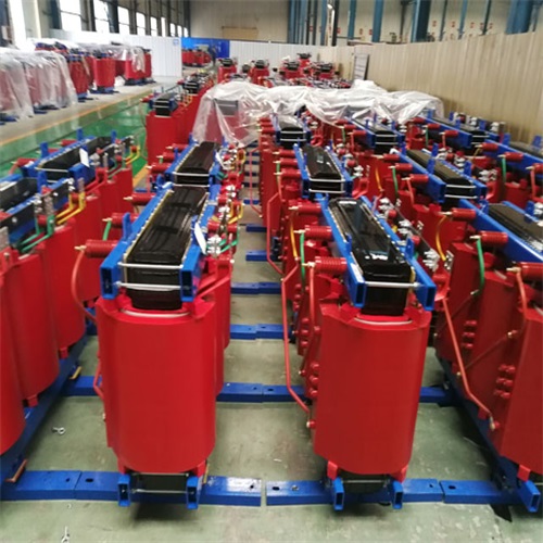 长沙1000KVA电力变压器