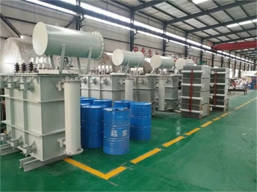 长沙S20-5000KVA变压器